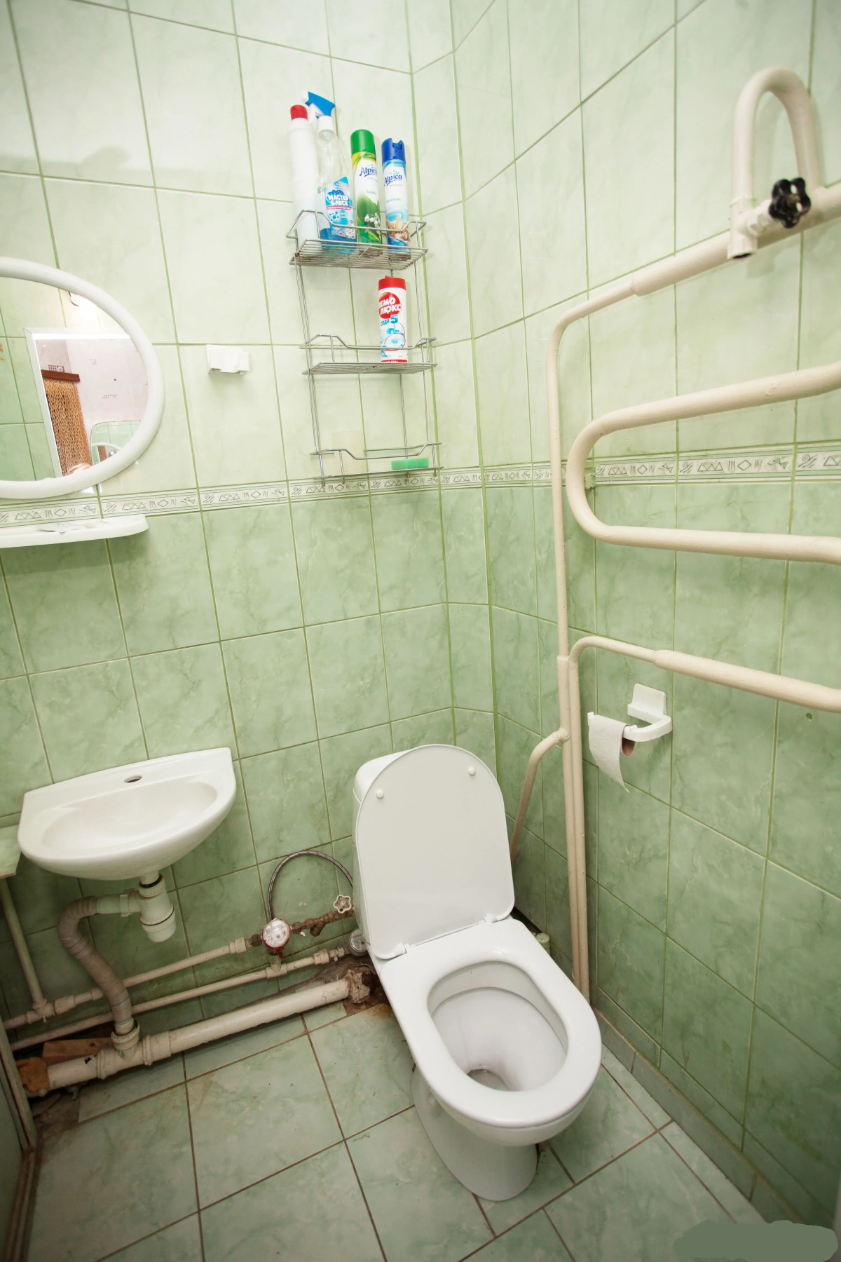 Квартира Однокомнатная уютная