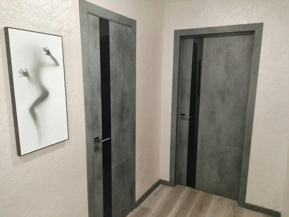 Квартира уютная с хорошим видом и расположением