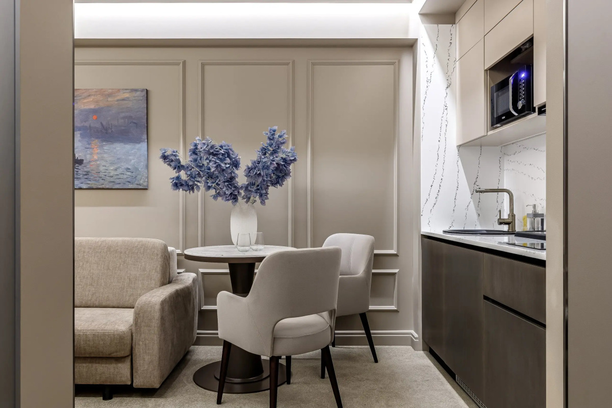 Апартаменты Двухкомнатные на Ленина 217