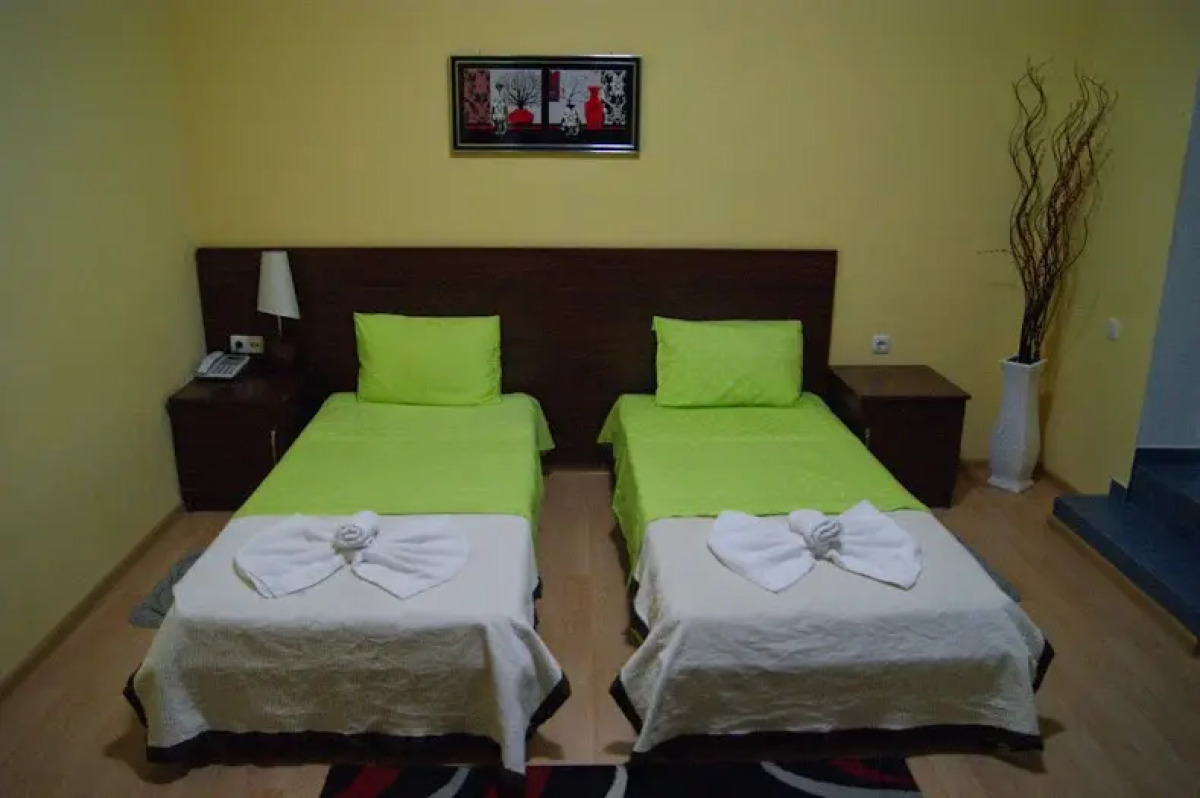 Отель Tbilisi Garden