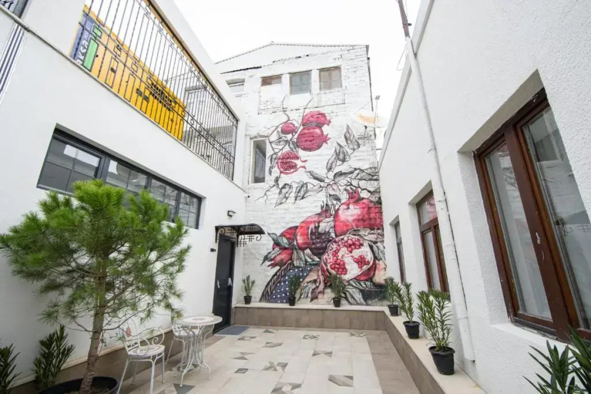 Отель Molokan Inn