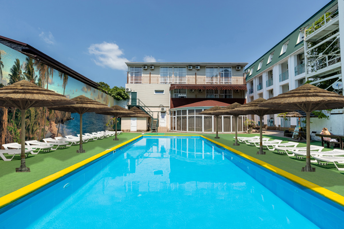 Курортный Отель Салют