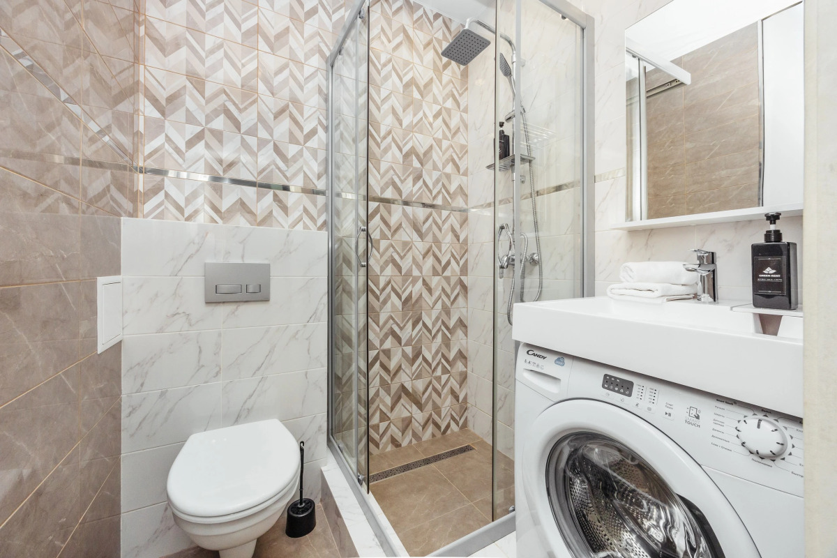 Апартаменты в ЖК Метрополь