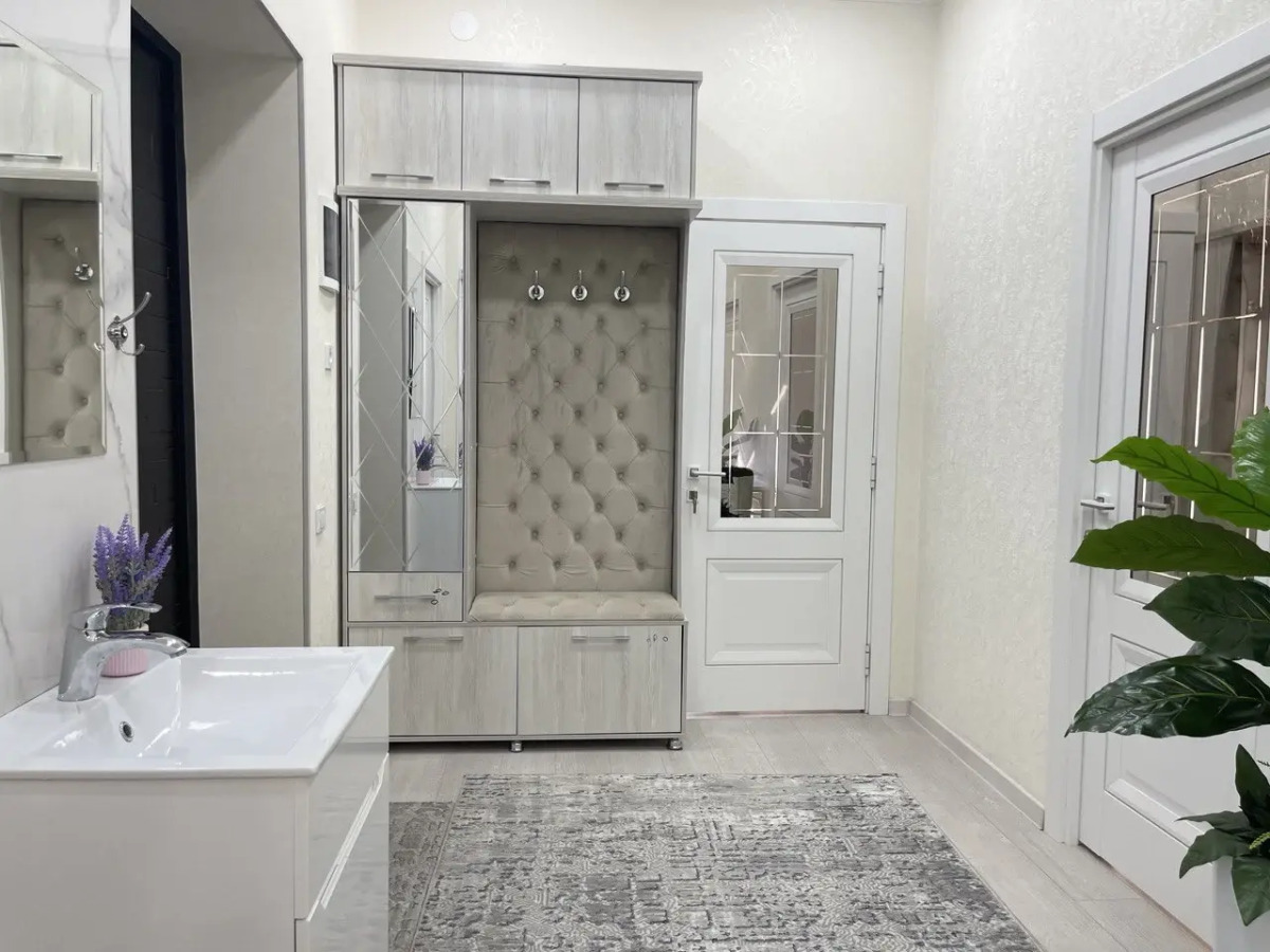 Апартаменты New Kamolon Tashkent by Rnb estate