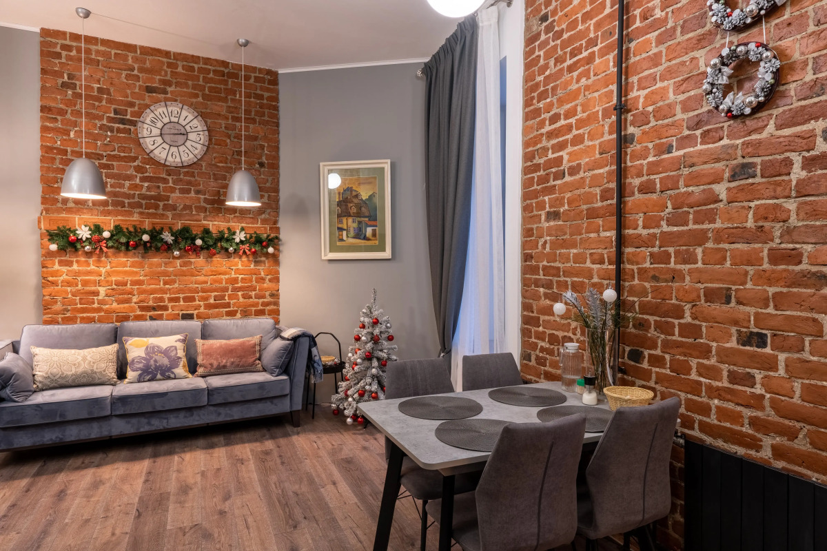 Квартира BukerHouse на Куйбышева