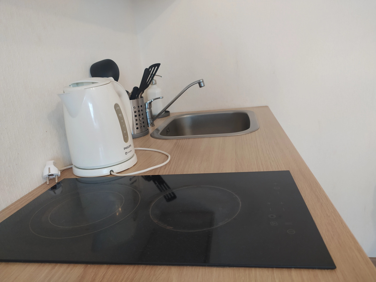 Апартаменты Семейные с Панорамным Балконом