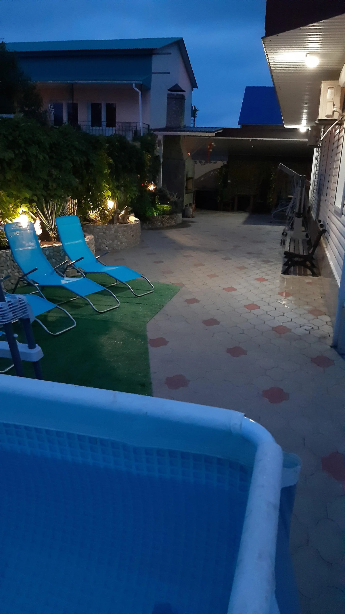 Гостевой дом Гармония