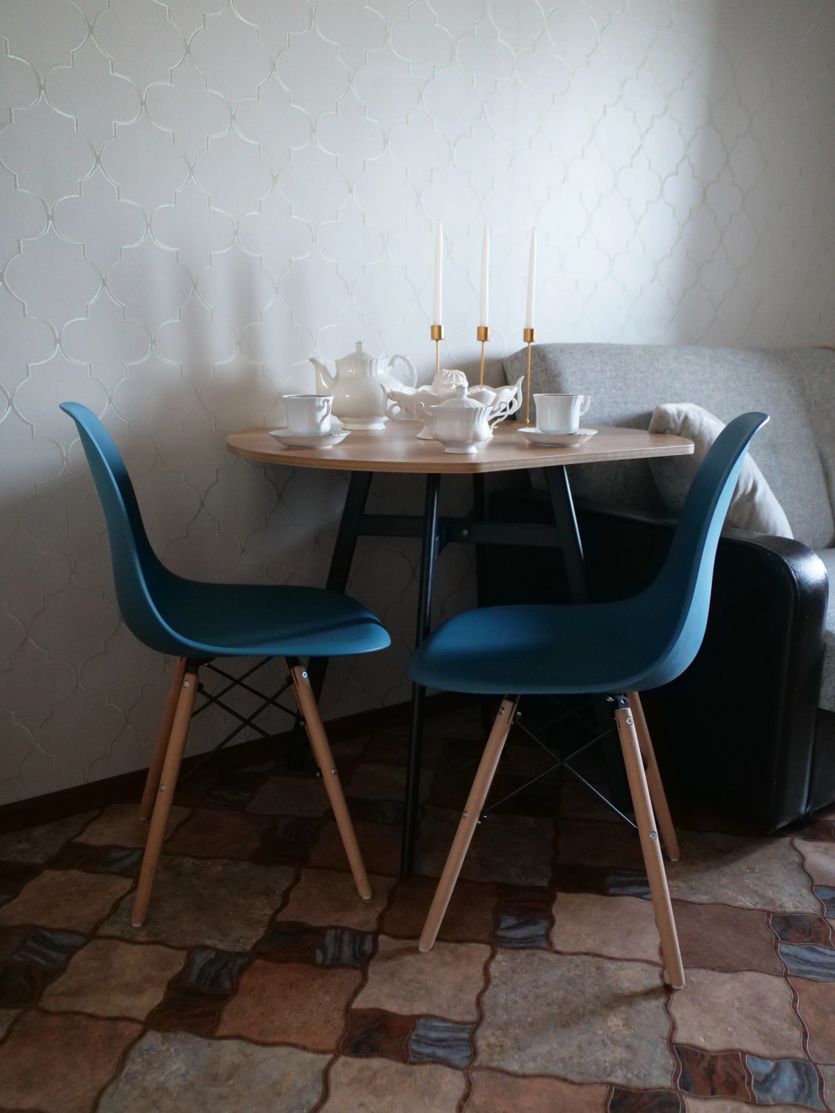 Апартаменты С панорамным видом на реку и все монастыри