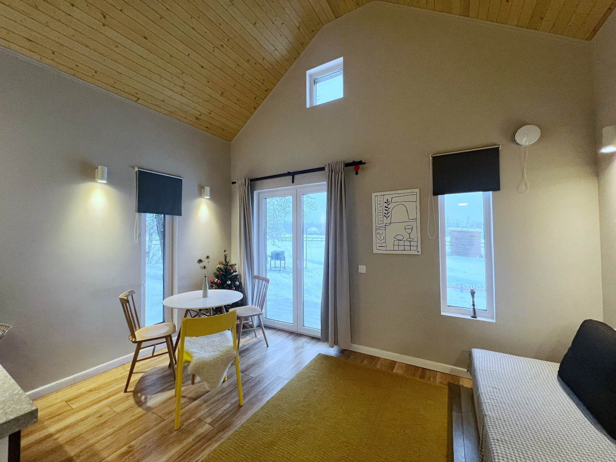 Гостевой дом Домики в поле