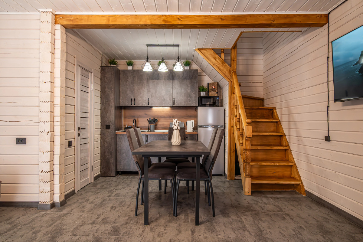 Коттедж в Терсколе от Квартирукинг