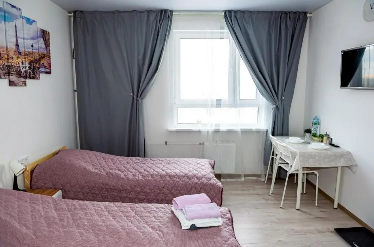 Апартаменты Мини Студия №72 МРНЦ им. Цыба ЦИПК