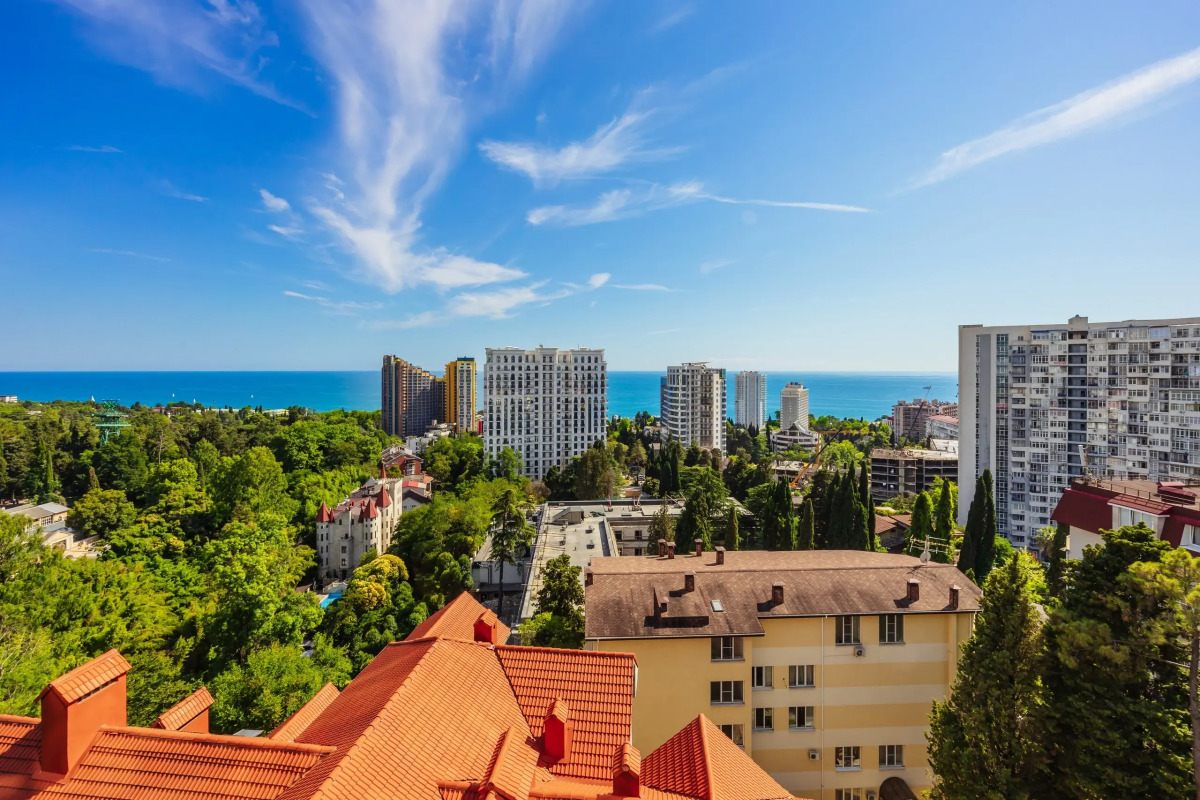 Апартаменты в ЖК Метрополь