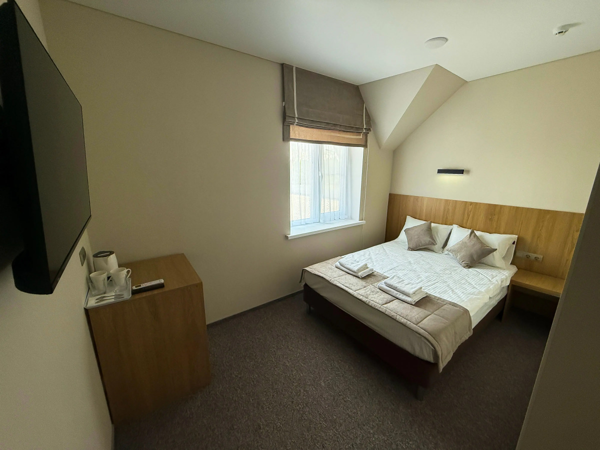 Отель Легенда