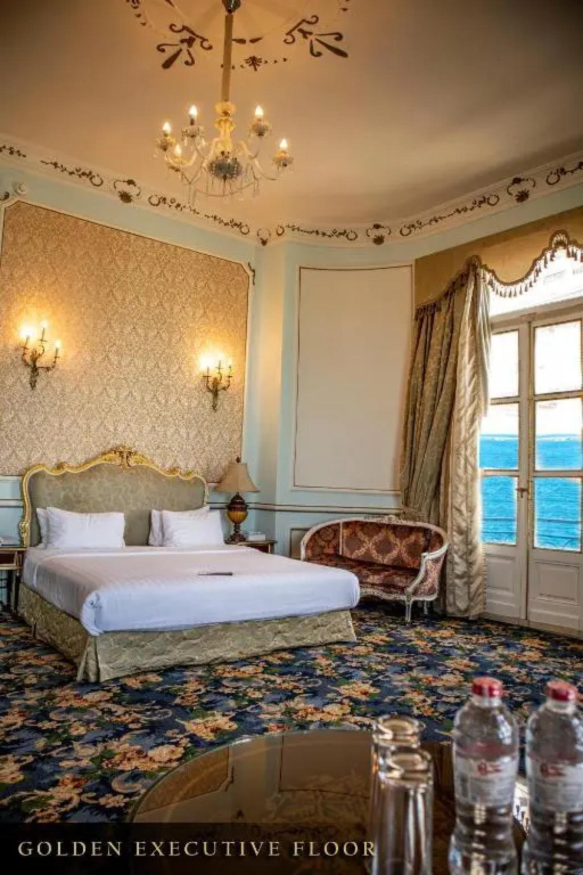 Отель Windsor Palace Luxury Heritage Hotel Since 1902