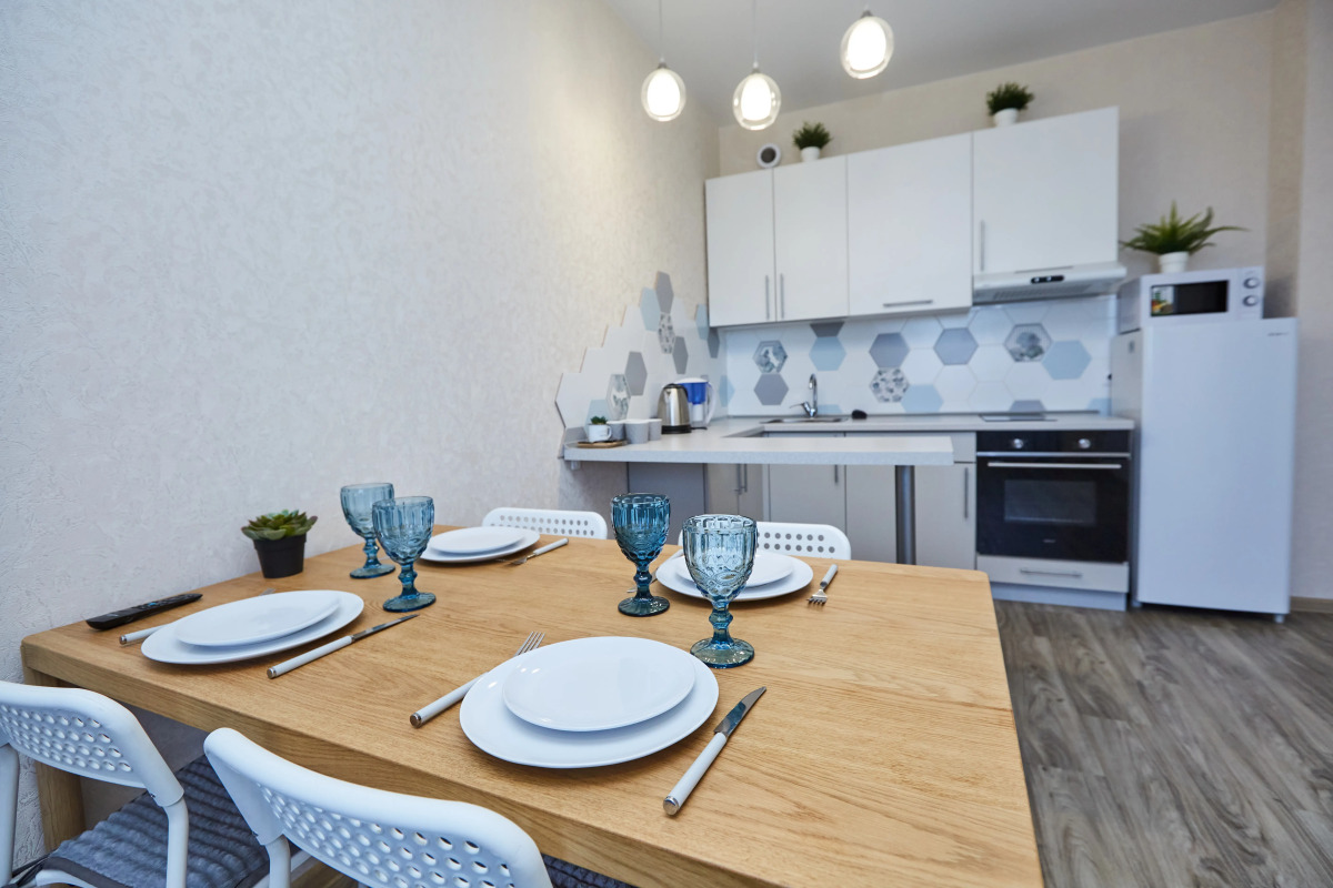 Апартаменты По делам