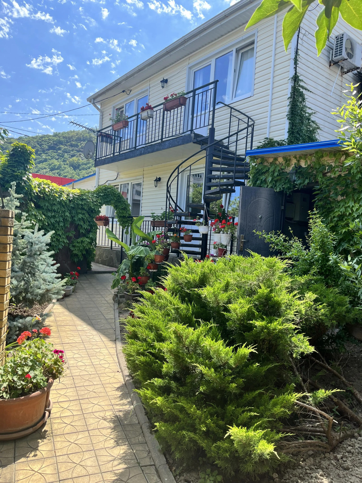 Гостевой дом Черноморье