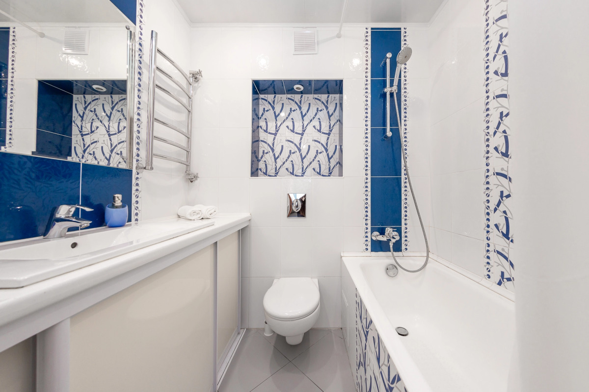 Апартаменты на Романа Брянского 8/1