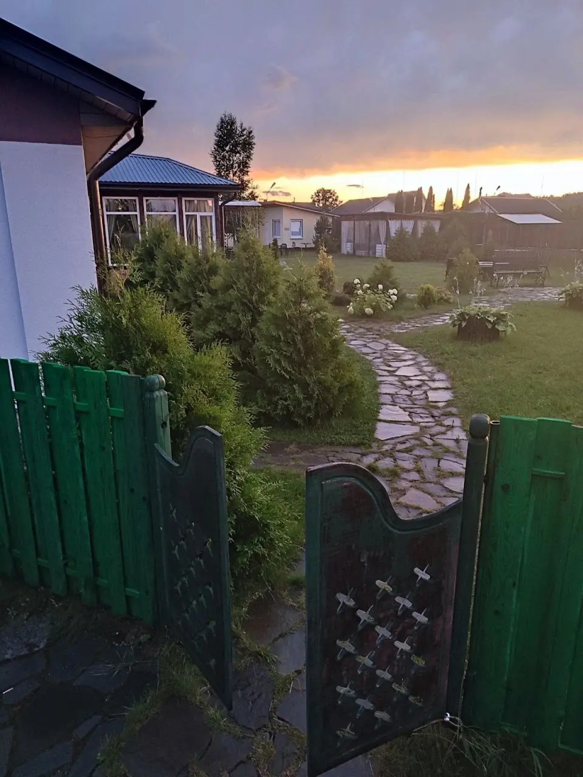 Парк-отель Гранат