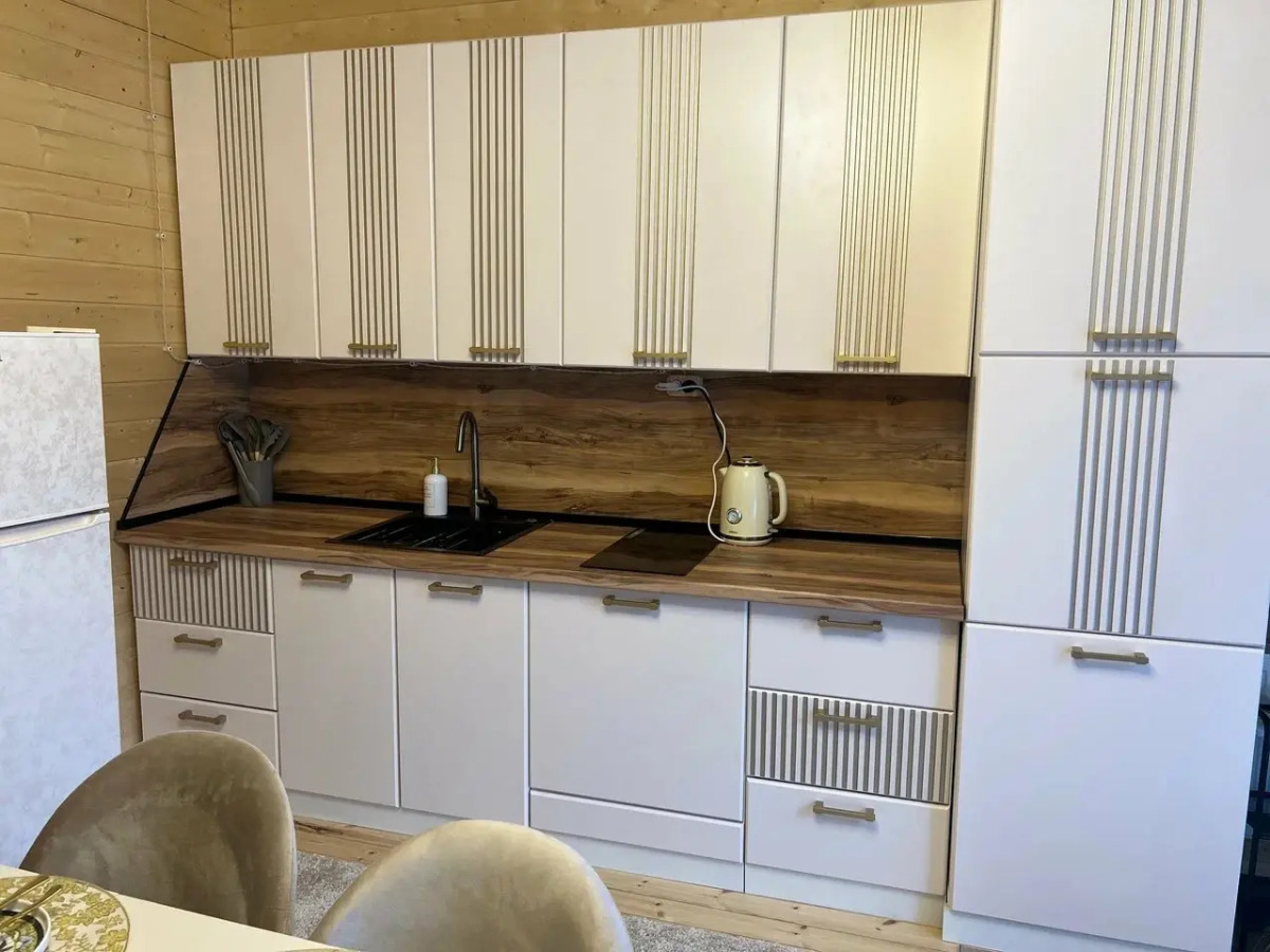 Шале Forest glamp