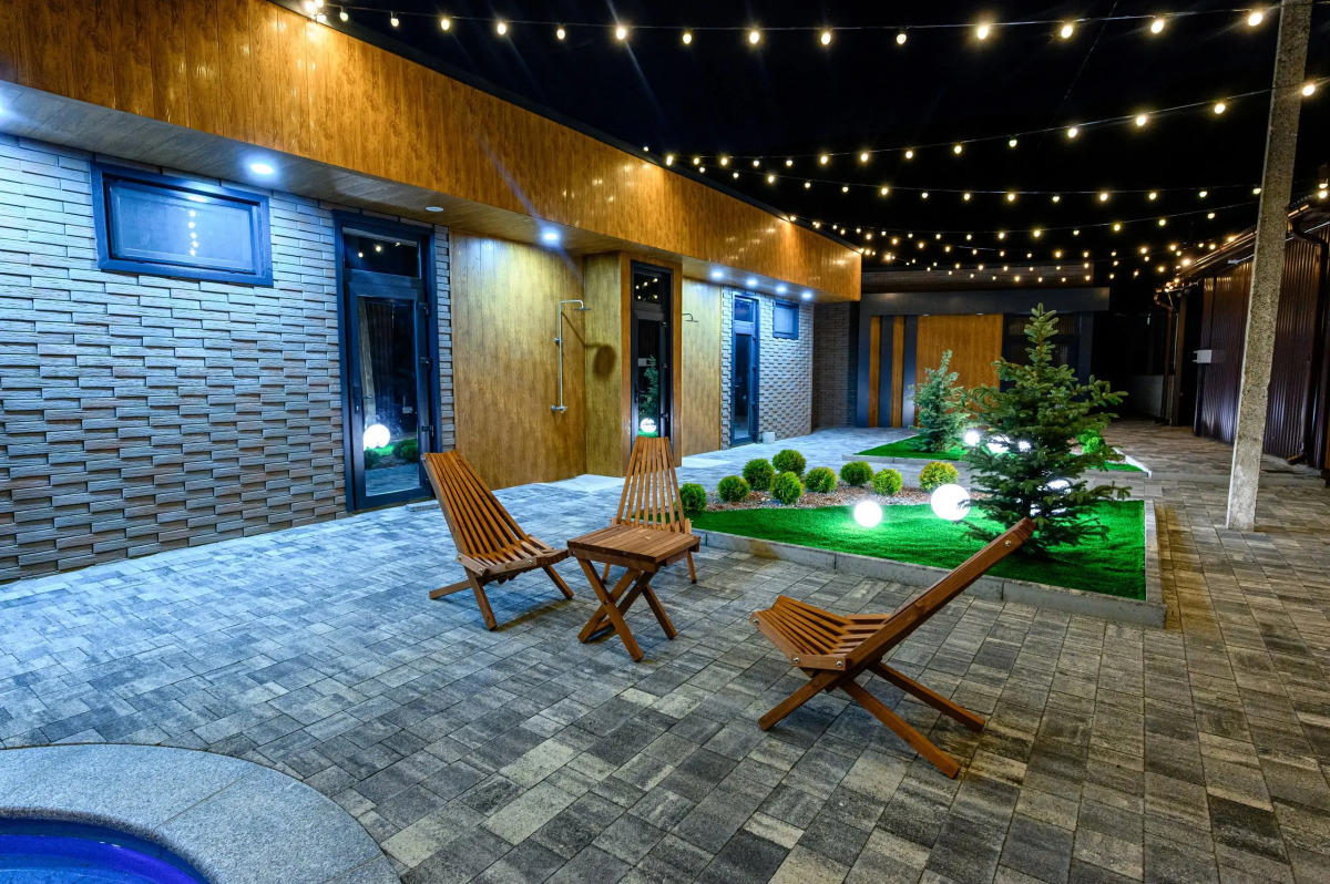 Гостевой Дом Borville