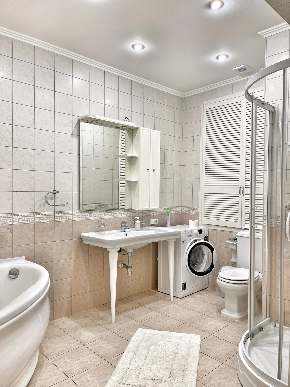 Апартаменты Elite Realty на Малой Садовой 3 №4