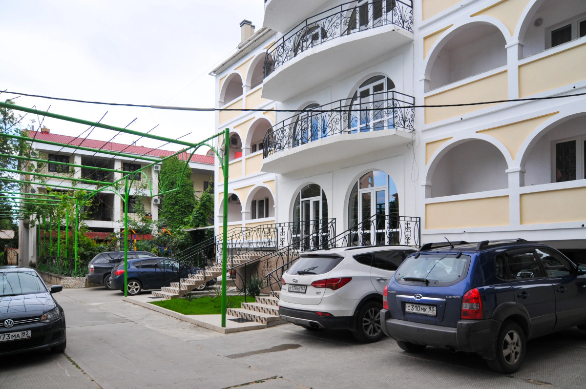 Гостевой Дом Дом Гайбуло