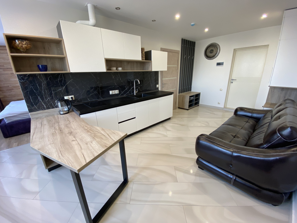 Апартаменты Элофт