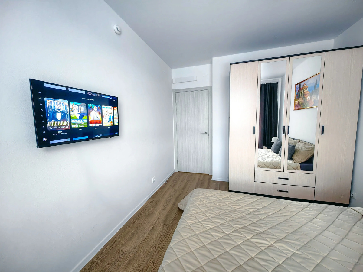 Апартаменты Евродвушка Возле Имр Имени Цыба