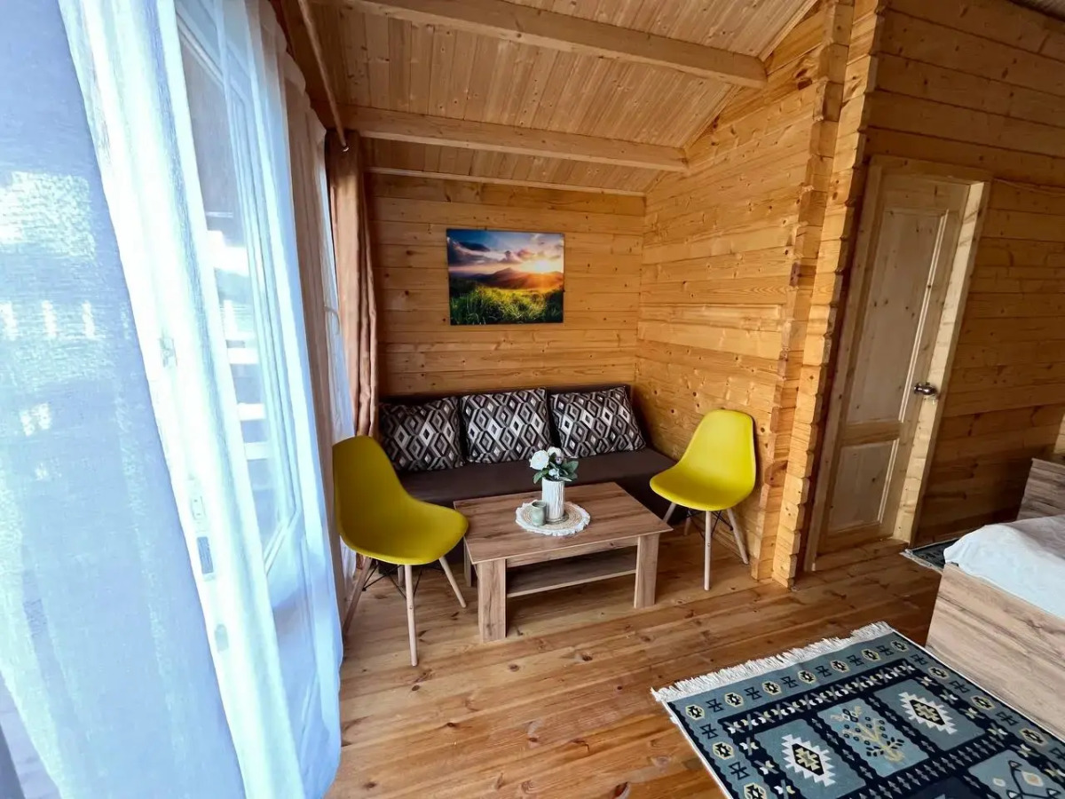 База отдыха Домик в деревне