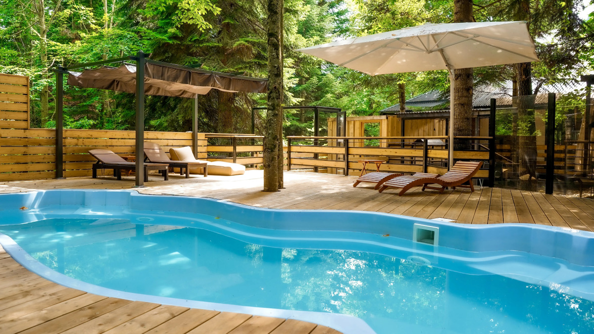 Шале Fondue House