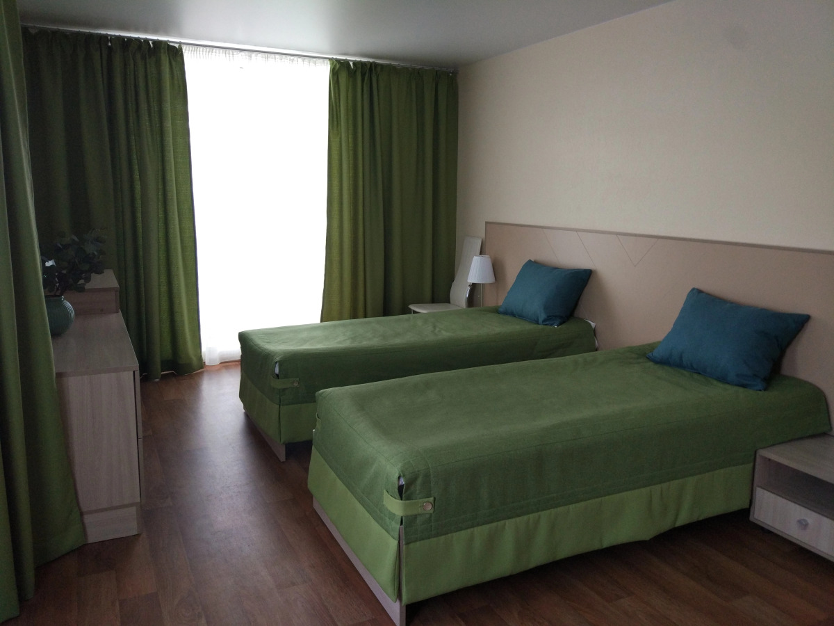 Апарт-отель Красногорский