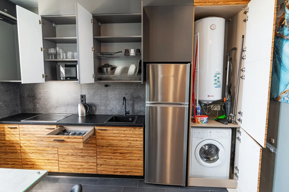 Квартира Элитная с террасой