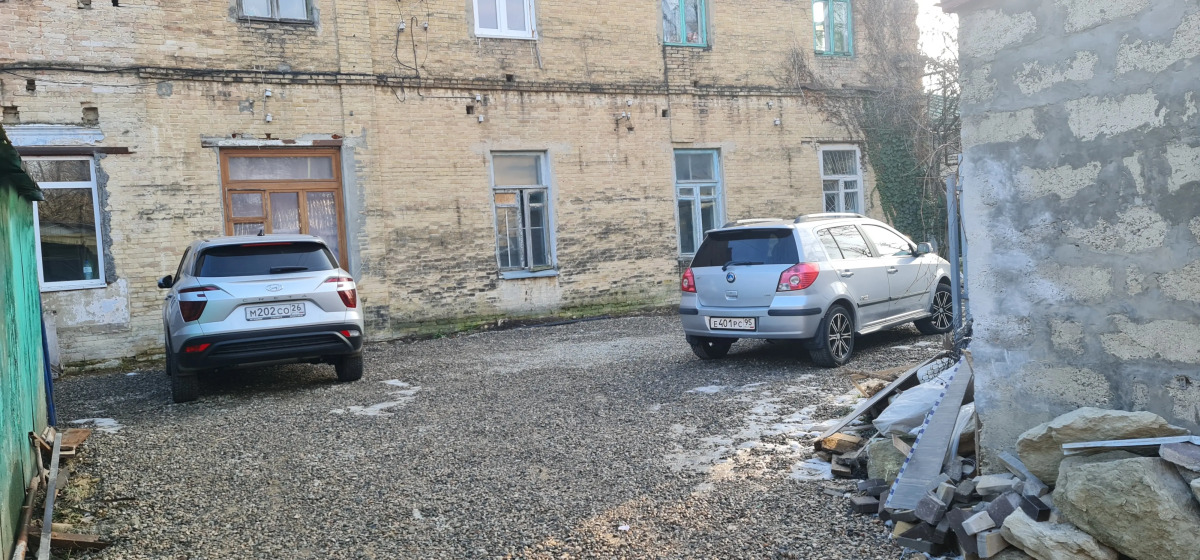 Апартаменты Центр Курорта