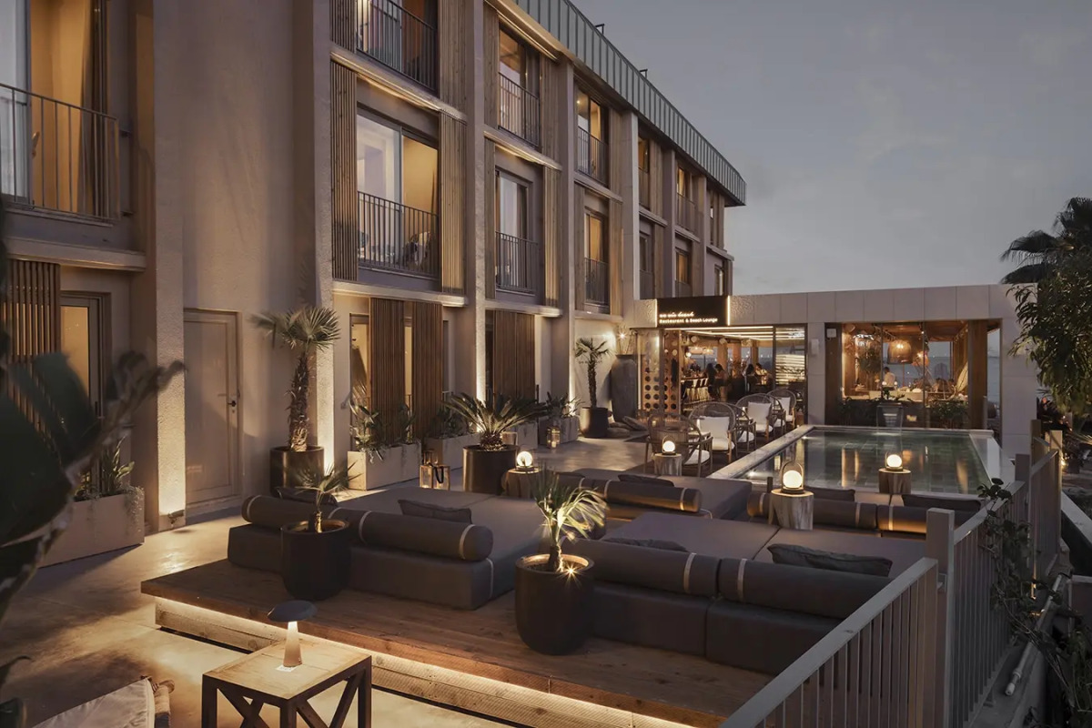 En Vie Beach Boutique Hotel