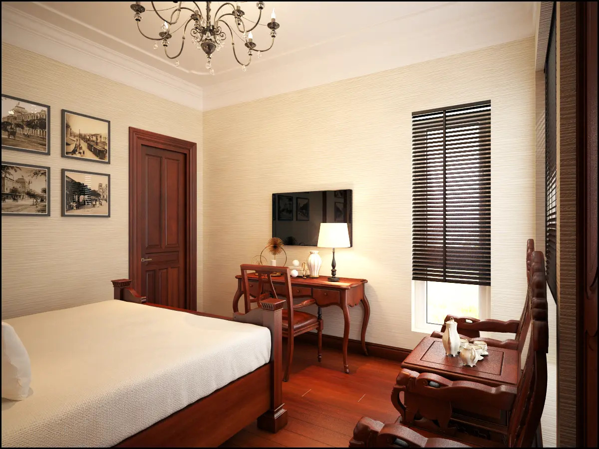 Отель Phoenix Palace Hotel Hanoi