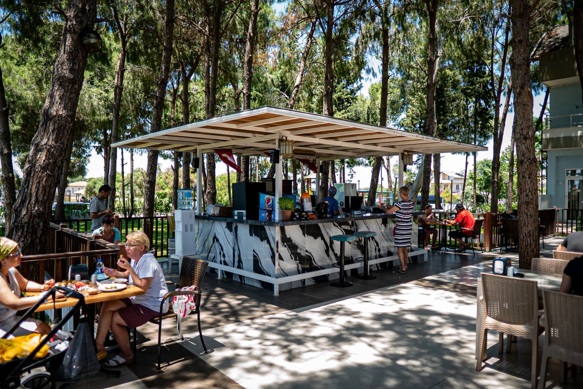 Hotel Prenses Sealine Beach