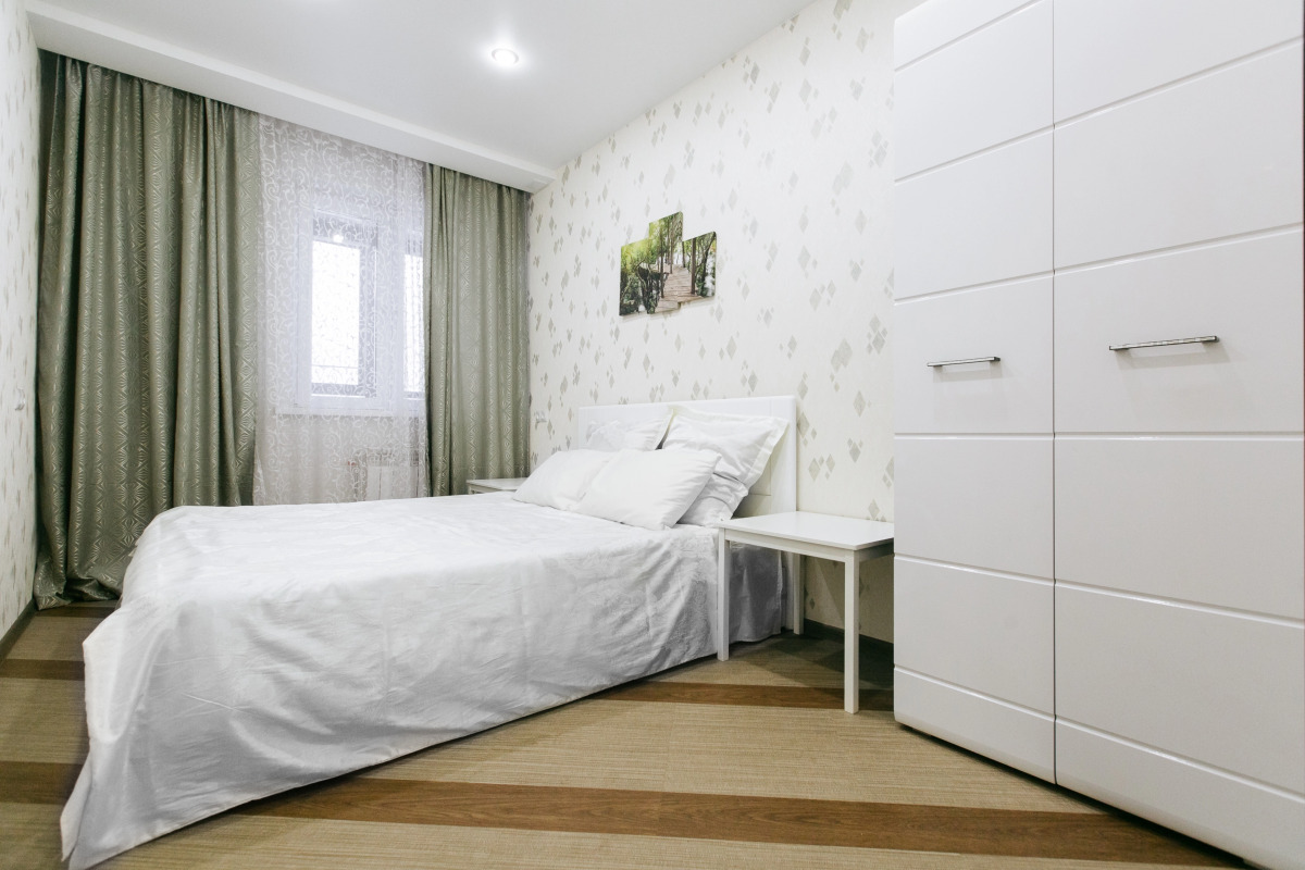 Апартаменты на улице Некрасова 65