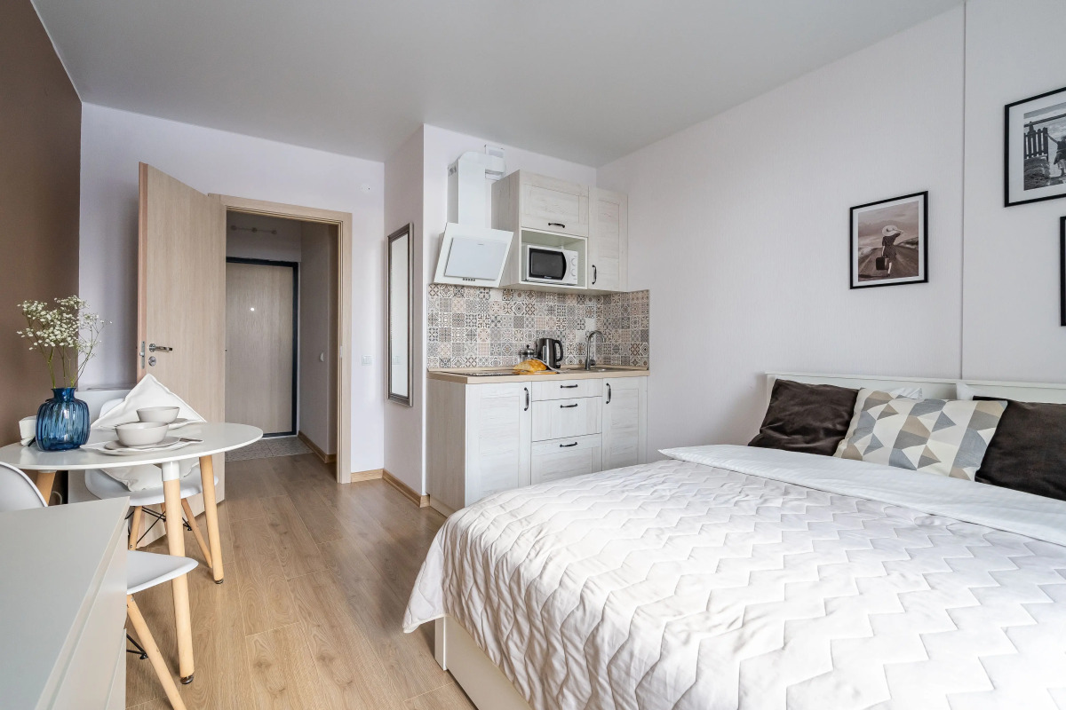 Апартаменты на Финском заливе