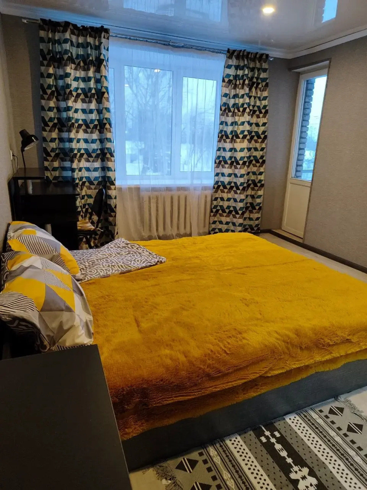 Квартира Ахмед Ради