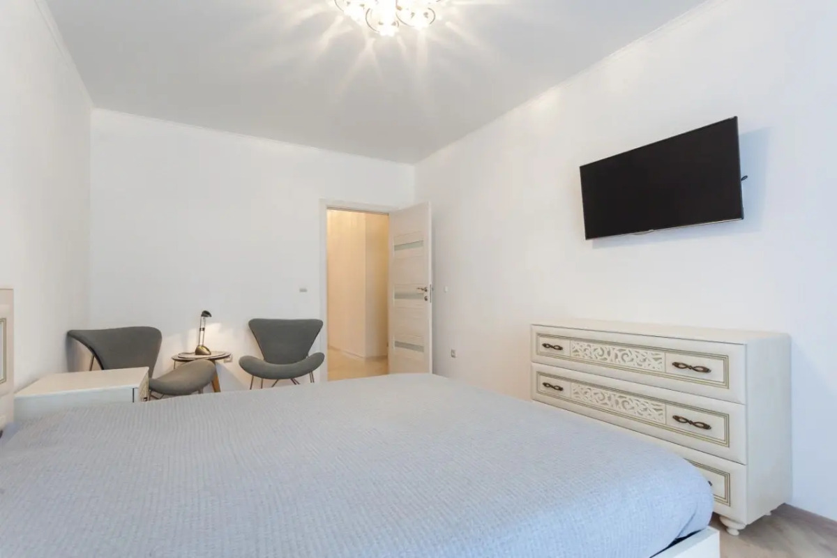 Апартаменты Люкс У Верхнего Озера