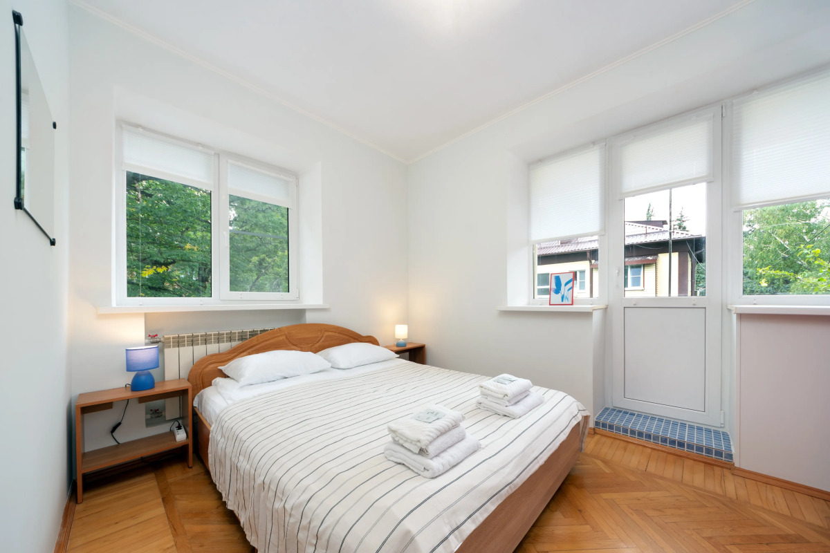 Квартира ПосуткаРу Ленина 5Б Санатории Курортная зона и озеро 30ка