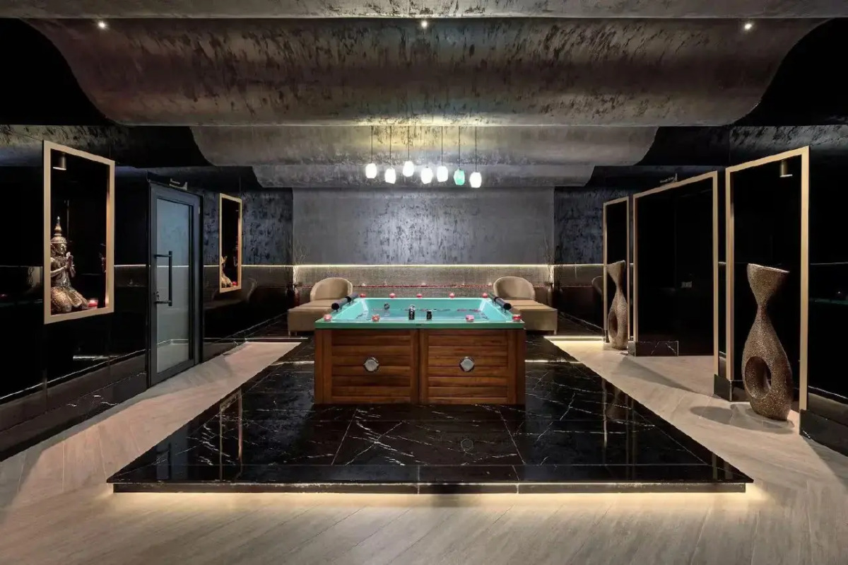 Апартаменты 1+1 Qoople Legend A30 в 100 метрах от моря