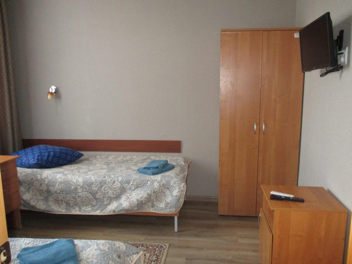 Гостевой дом Уют