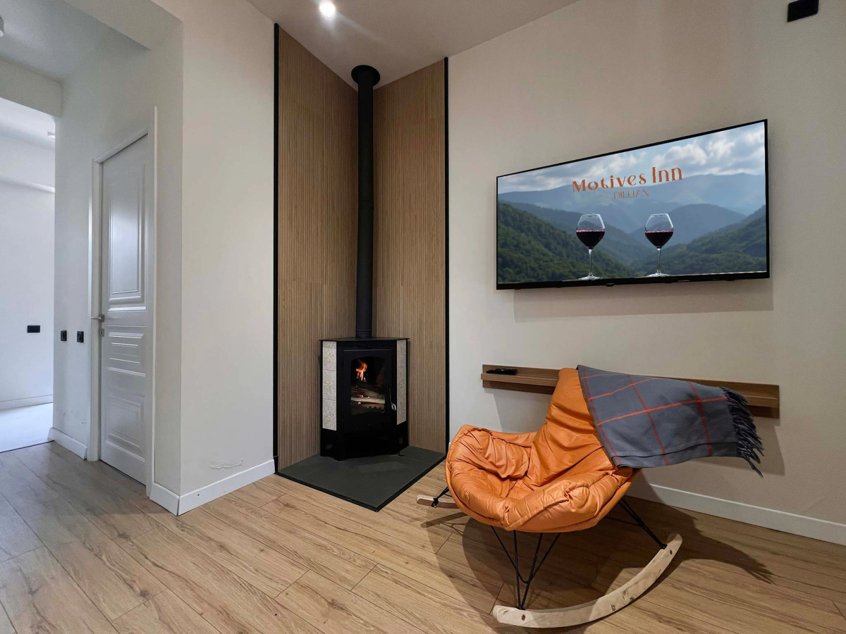 Курортный отель Motives Inn Dilijan