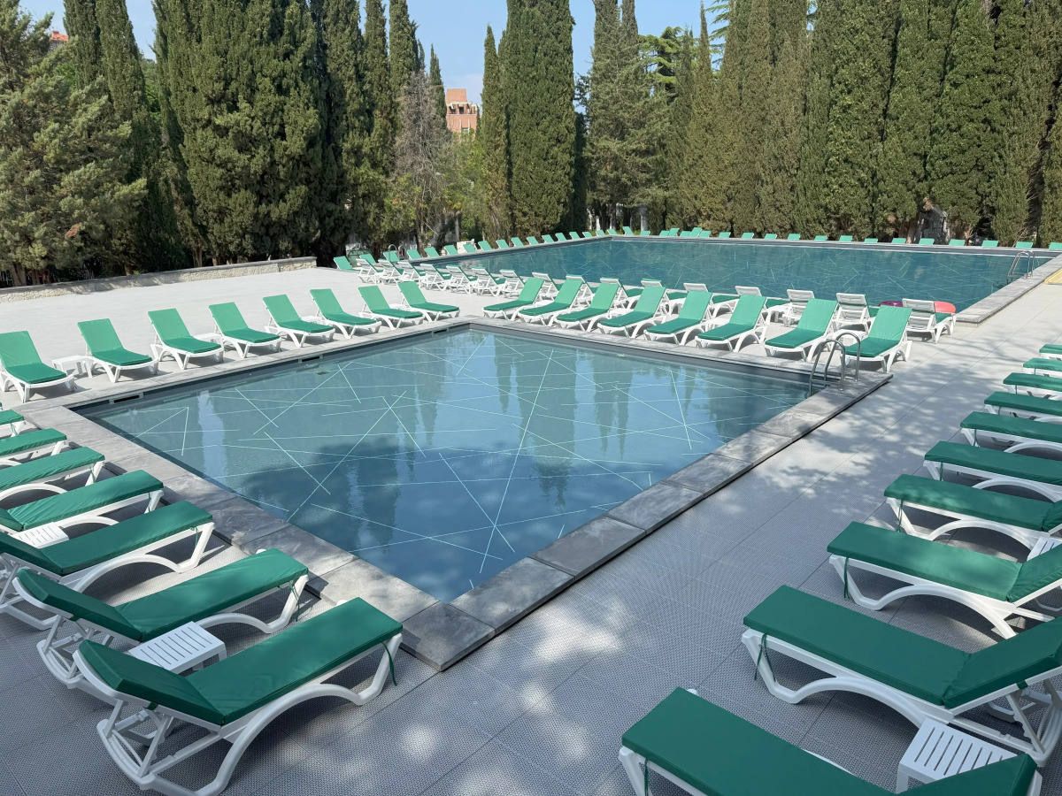 Санаторий Лес