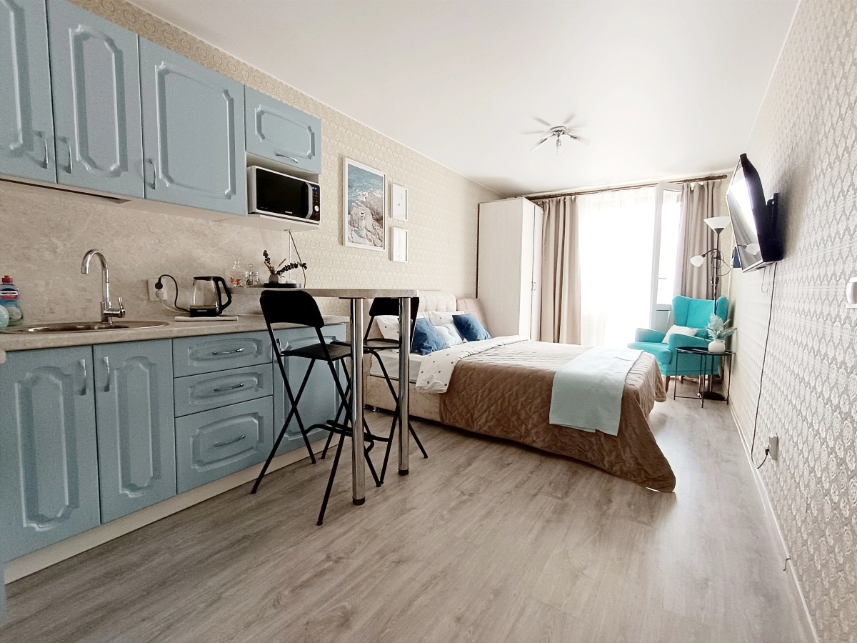 Квартира как дома