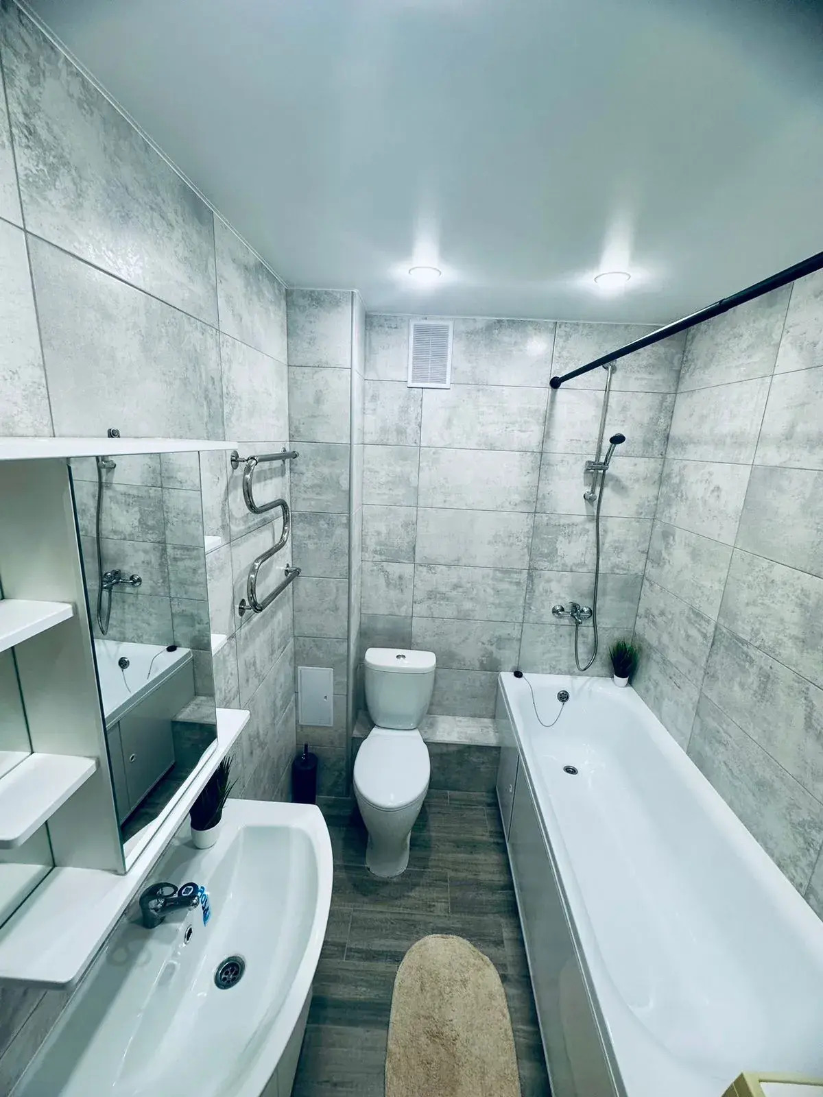 Квартира Мега Рыбное