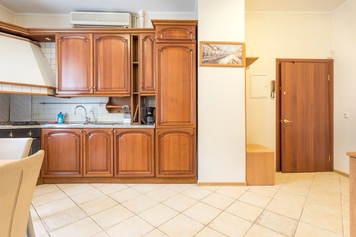 Апартаменты На Смоленской