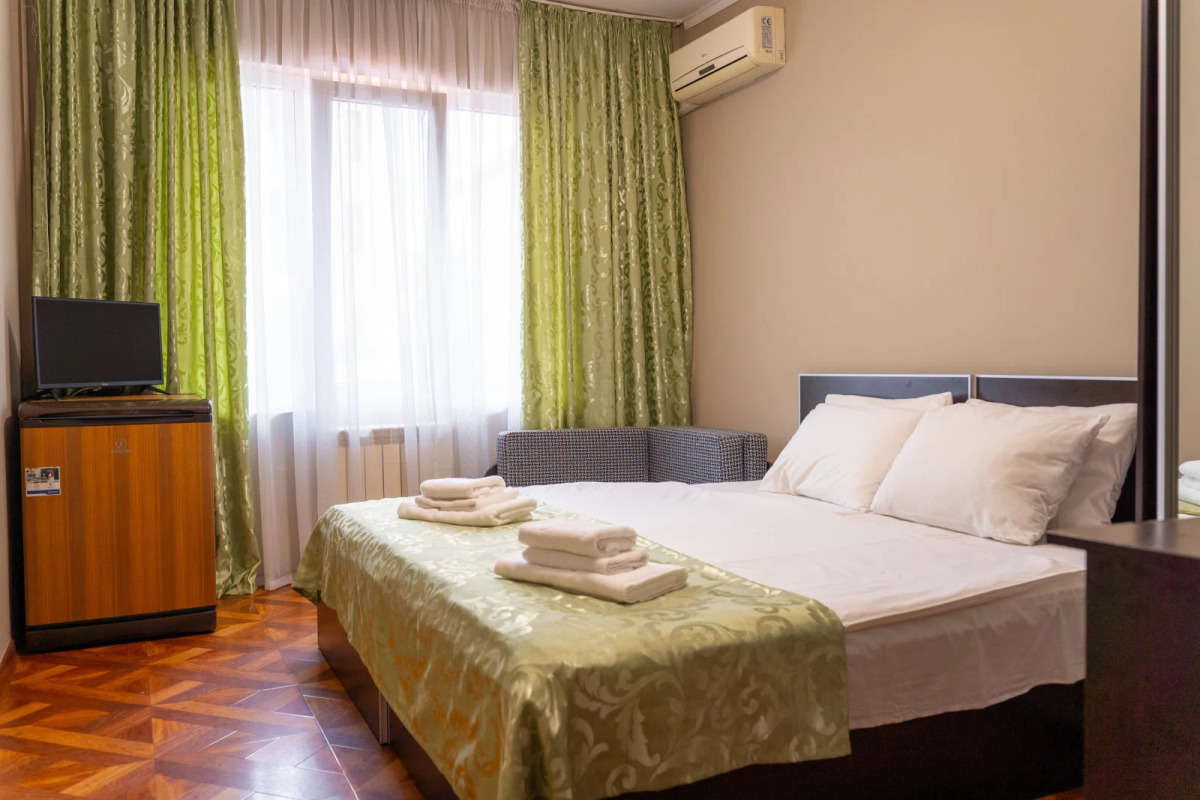 Отель Байкал