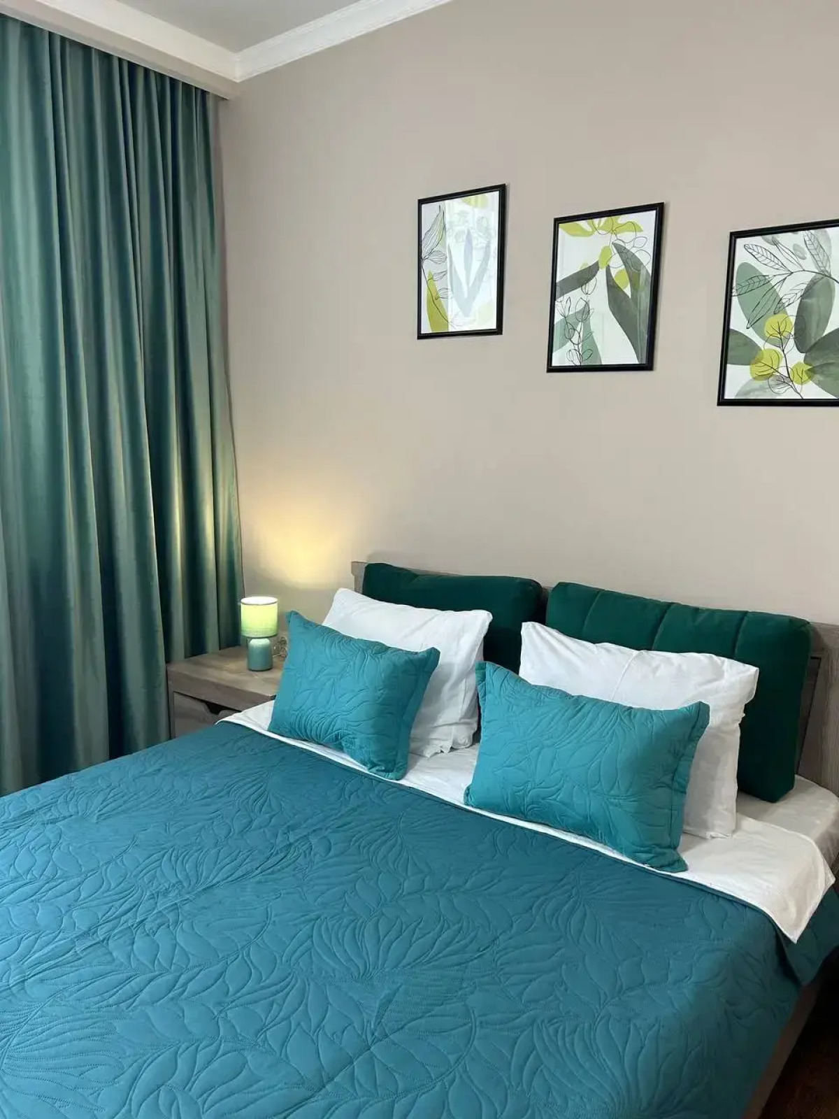 Квартира Уютная Просторная